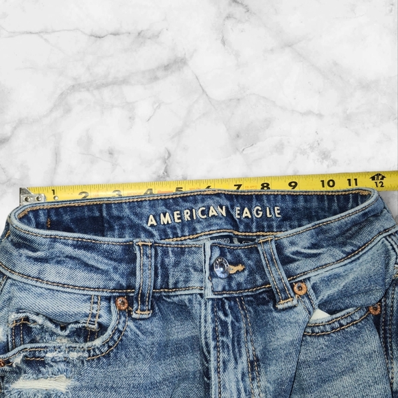 American Eagle Mom Jeans - Picture 6 of 7